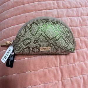 NWT Consuela cosmetic bag